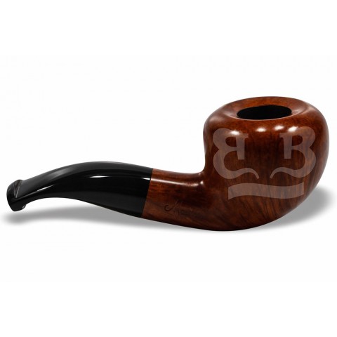 Cachimbo Maestro Briar (Aceita Filtro 9mm) Piteira Acrílico